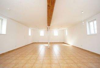 Wohnen, ehem. Schulraum