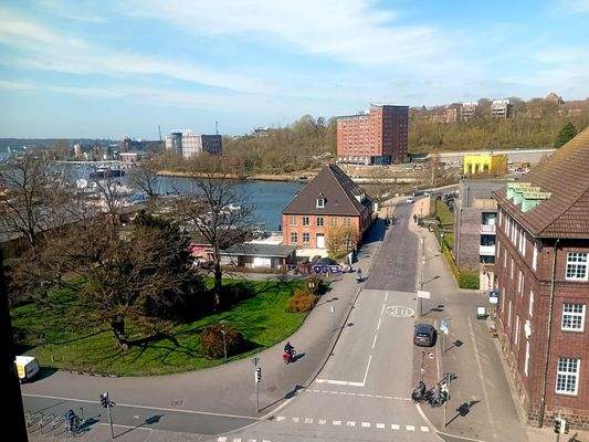 Foto Schwentinemündung