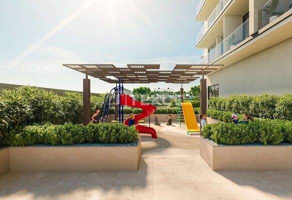 Smart Living Apartments in Dubai Production City