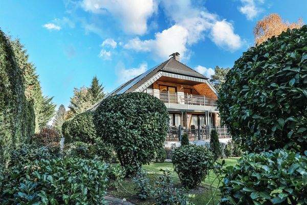 Photovoltaikanlage auf dem Dach