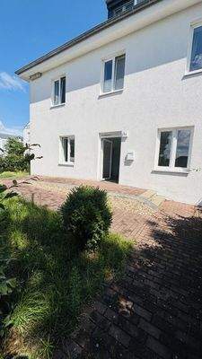 Aussenansicht/Eingang Whg.