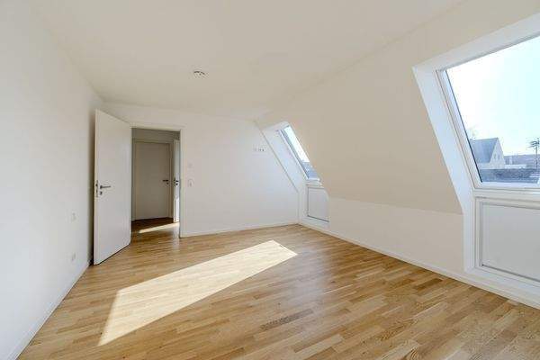 Riesiges Schlafzimmer