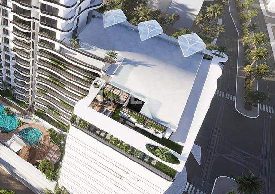 Luxury Apartments in JVC Dubai with 1% Post-Handover Plan