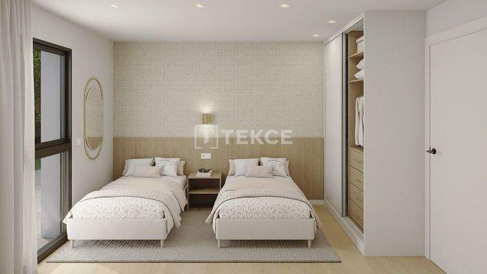Apartments with Terraces and Wellness Facilities in Alicante