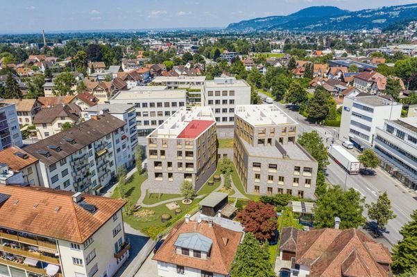 Top 36 _Konfigurator_4OG, attraktive Eigentumswohnung kaufen, im Zentrum von Dornbirn für alle die den urbanen Lifestyle lieben