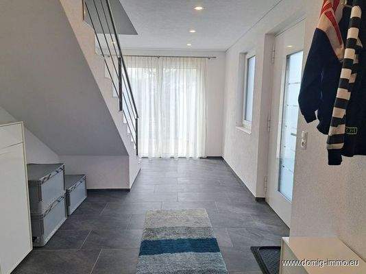 Eingangsbereich im EG