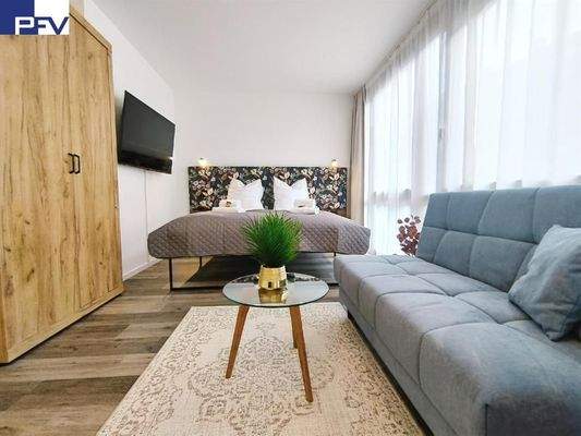 Referenzeinheit renoviert 