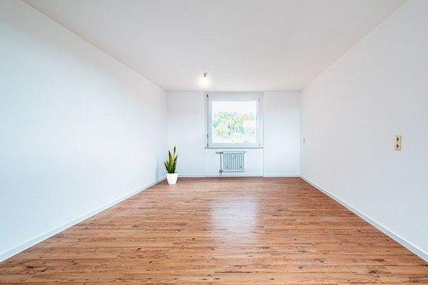 sehr gut nutzbare Wohnräume