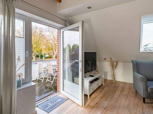 Austritt Dachterrasse OG