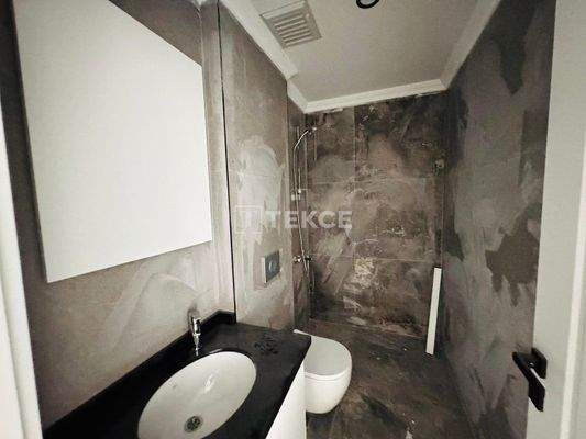 City-View Flats for Sale with a Communal Pool in Alanya Antalya