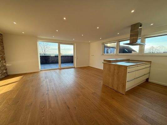 Wohn- Esszimmer OG - Wohnungen 