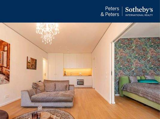 Wohn- und Essbereich