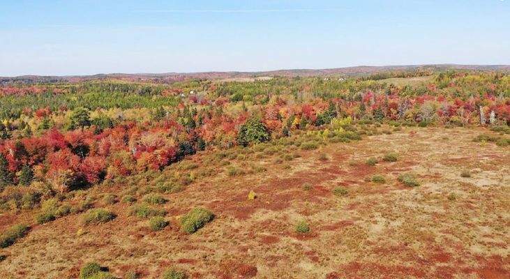 Nova Scotia - 25 Hektar großes Areal mit ehemalige