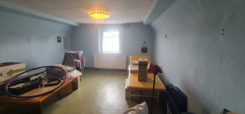 Kinderzimmer im DG Nebengebäude