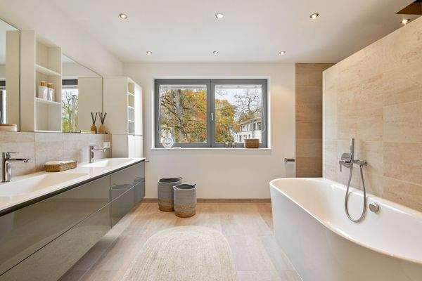 Edle Naturstein-Optik