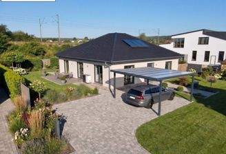 Visualiesierungsbeispiel Haus