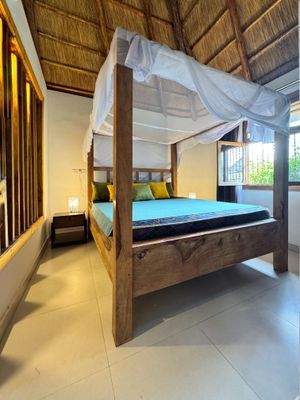 2 rooms house bed with mosquito net.jpg