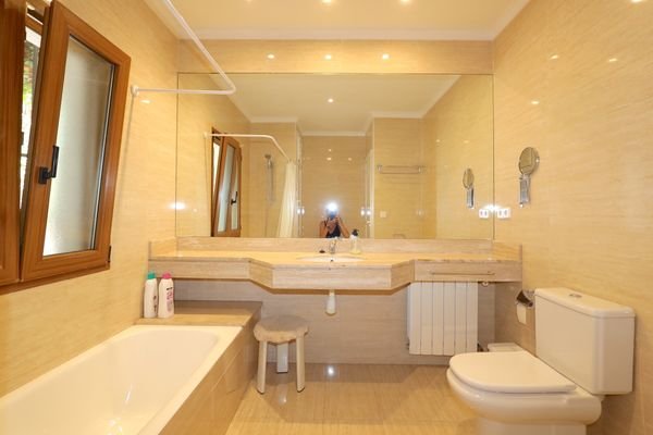 Badezimmer