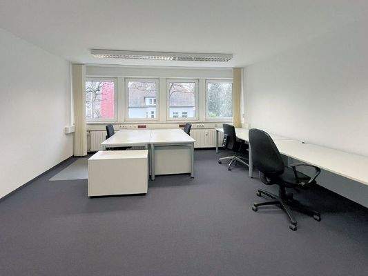 Büroansicht