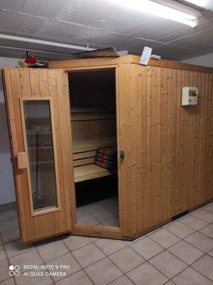 ... Sauna