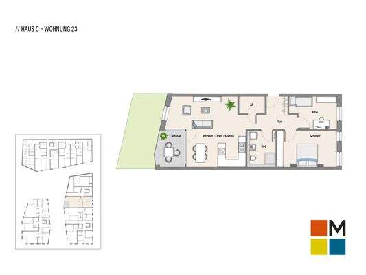Grundriss 23