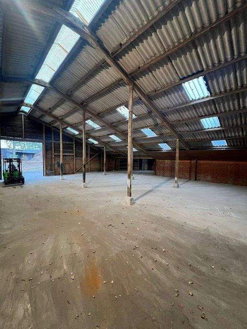 Scheeßel Halle, Scheeßel Hallenfläche