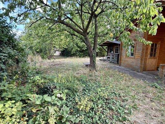 Blick Richtung Norden