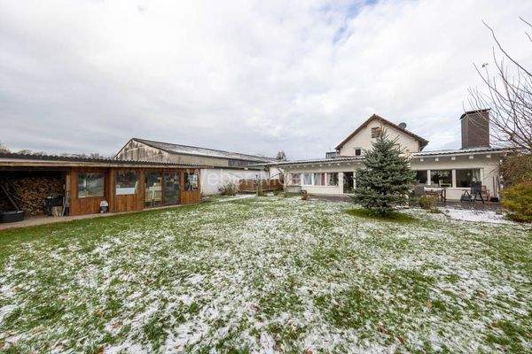 3455 Gartenansicht b