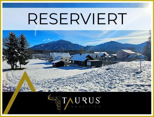 RESERVIERT