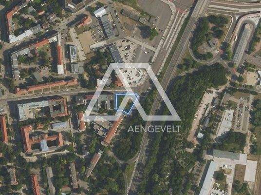 Adelheidring Entwicklungsgrundstück