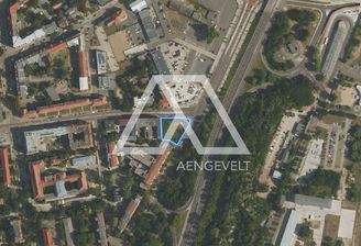 Adelheidring Entwicklungsgrundstück