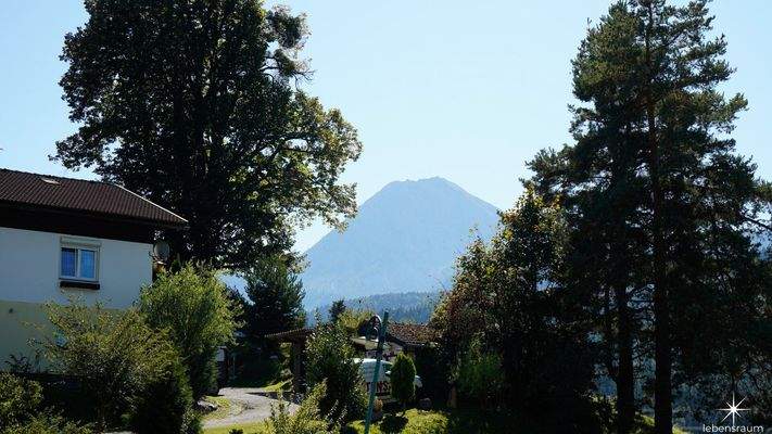 Ausblick - Mittagskogel