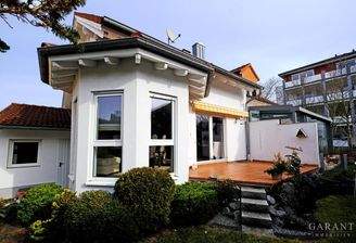 Hausansicht Rückseite 2