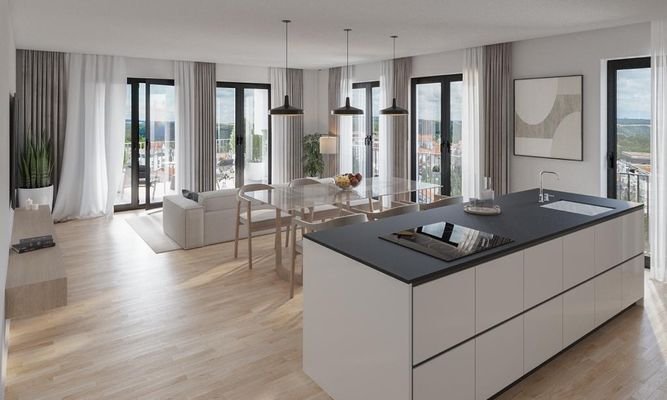 Wohnzimmer 