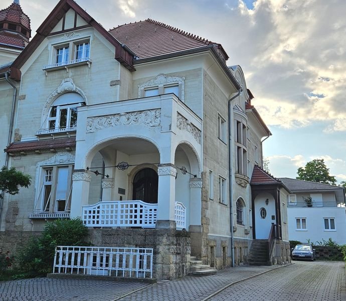 3 Zimmer Wohnung in Dresden (Strehlen)