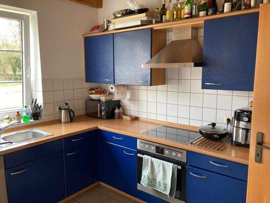 Küche Einliegerwohnung