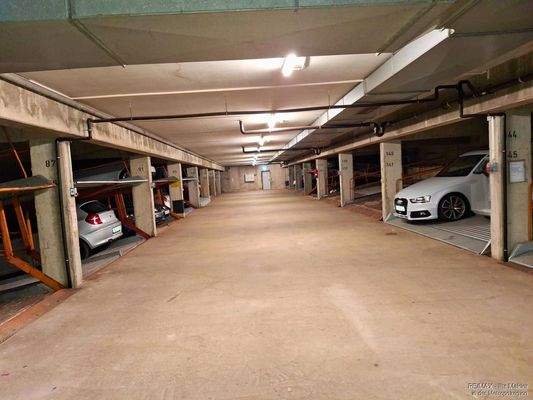 Tiefgarage