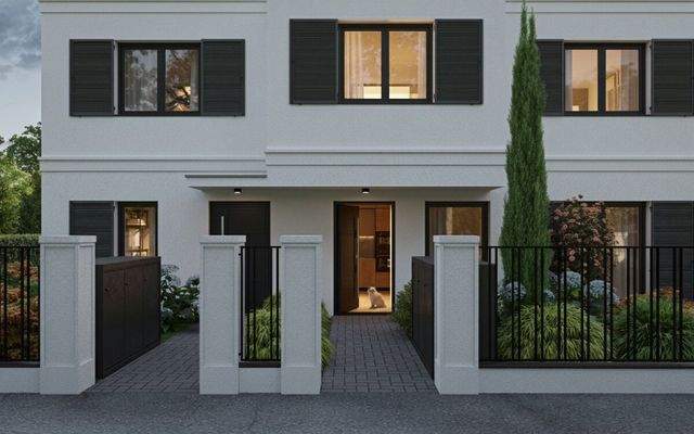 Außenvisualisierung