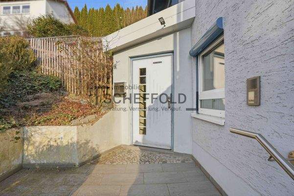 Haupthaus Eingangsbereich 