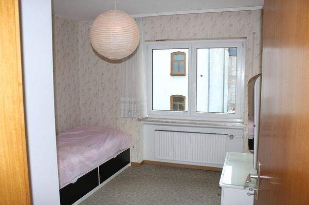 Kleines Schlafzimmer