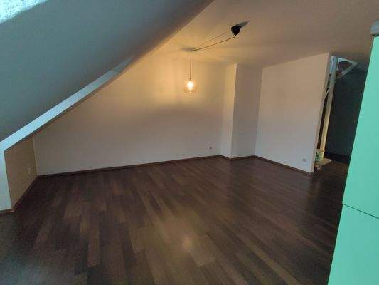 Wohnbereich unten