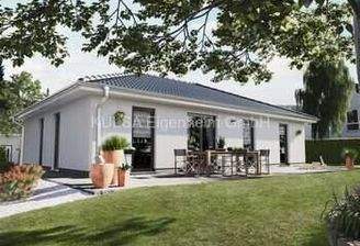 Familienglück im Garten