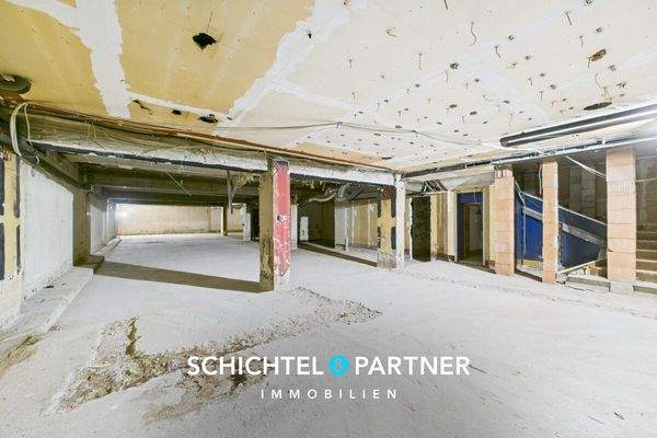 S&P | Vollunterkellerung