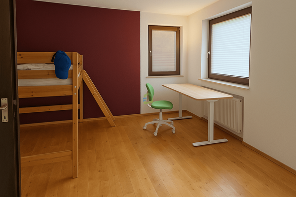 Kinderzimmer (KI bearbeitet)