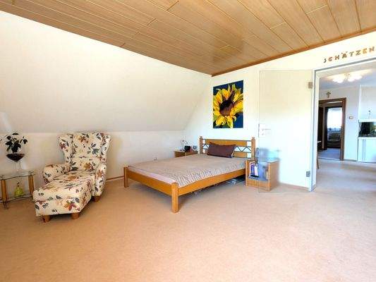 OG Schlafzimmer