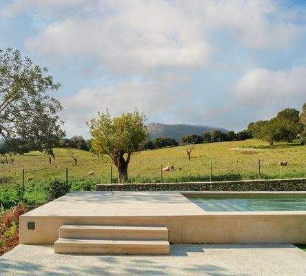 Schönes neu gebautes Haus zur Miete in Randa, Algaida BHHS-BAL-0904