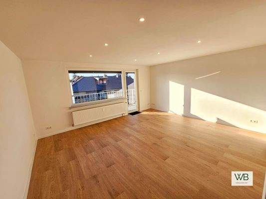 Wohnzimmer OG - Saniert