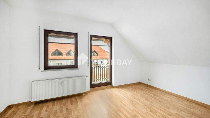 2. OG Schlafzimmer 1