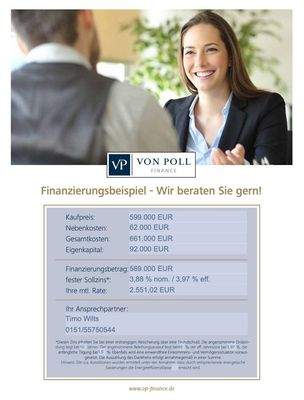 VPF Finanzierungsbeispiel