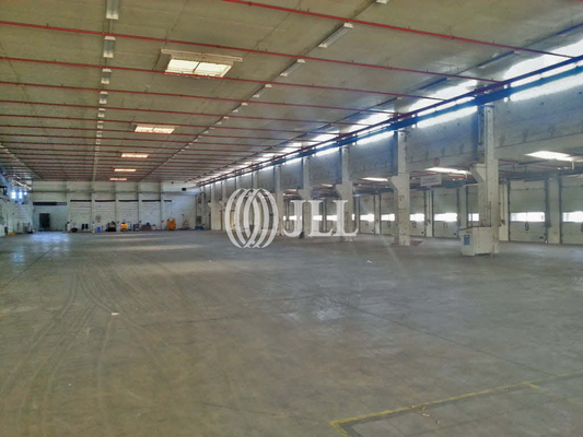 Geb. 3 - Innenansicht